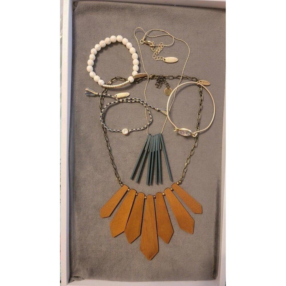 Plunder Design Lot Of Jewelry